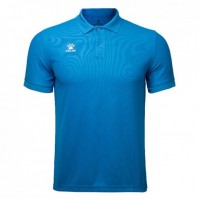 Футболка поло Kelme STREET II 3891064.9906 голубая