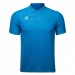 Футболка поло Kelme STREET II 3891064.9906 голубая