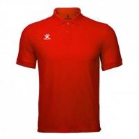 Футболка поло Kelme STREET II 3891064.9600 красная