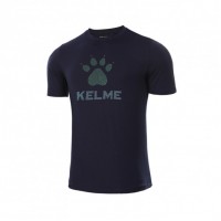 Футболка хб Kelme 8151TX1005.9000 черная