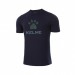 Футболка хб Kelme 8151TX1005.9000 черная