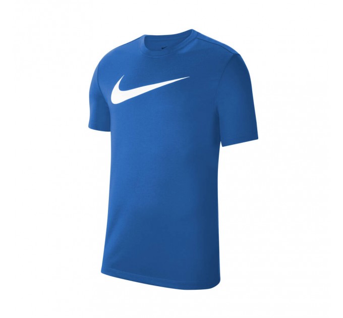 Футболка Nike Dri-FIT Park 20 CW6936-463 цвет: синий