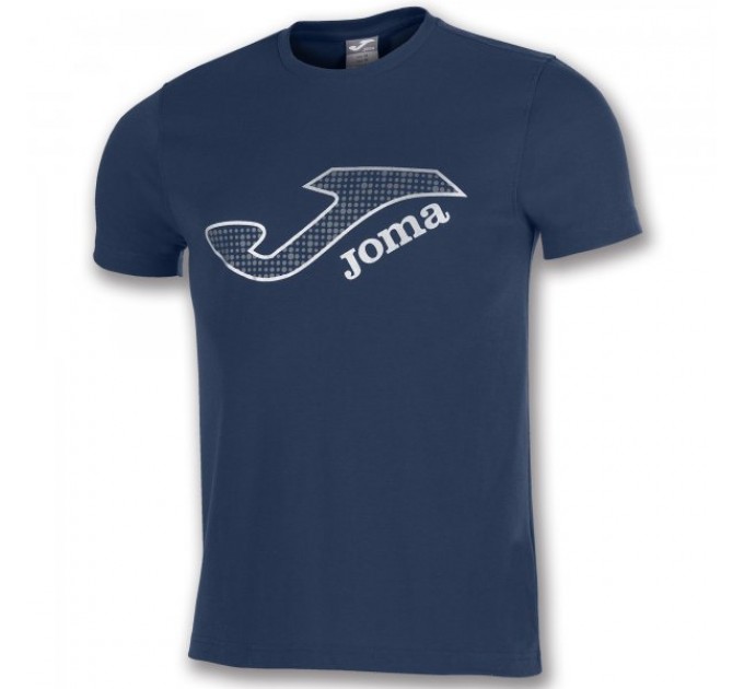 Футболка Joma MARSELLA 100914.331 цвет: темно-синий