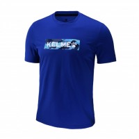 Футболка хб Kelme 3891542.9400 синяя
