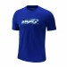 Футболка хб Kelme 3891542.9400 синяя