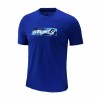Футболка хб Kelme 3891542.9400 синяя
