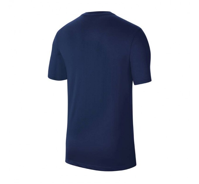 Футболка Nike Dri-FIT Park 20 CW6936-451 цвет: темно-синий