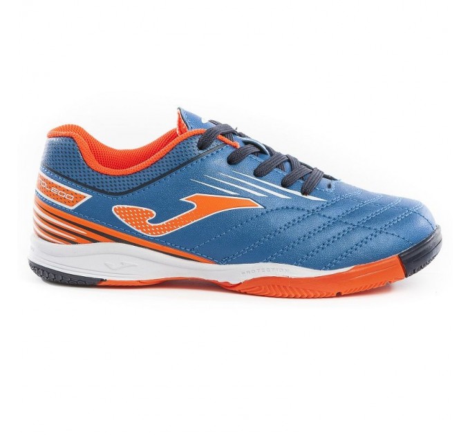 Взуття для залу Joma TOLEDO 903 IN TOLJS.903.IN дитячі колір: синій/неоновий