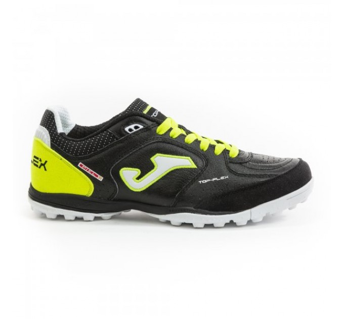 Сороконіжки Joma TOP FLEX TOPS.2001.TF колір: чорний/жовтий