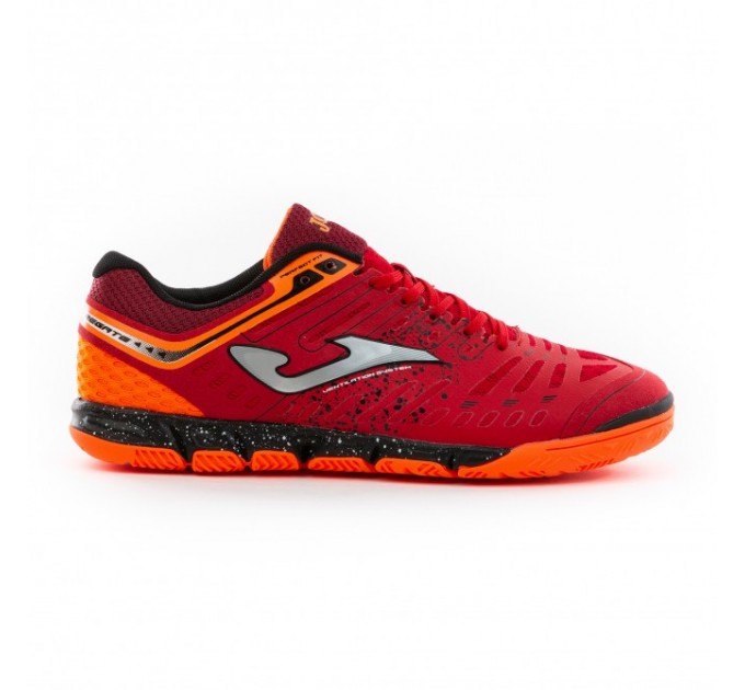 Футзалки Joma REGATE REGW.2006.IN колір: червоний/оранжевий