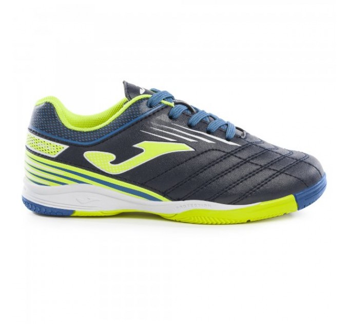 Взуття для залу Joma TOLEDO 903 IN TOLJS.903.IN дитячі колір: синій/неоновий