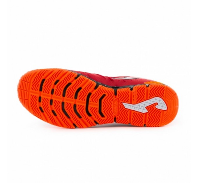 Футзалки Joma REGATE REGW.2006.IN колір: червоний/оранжевий
