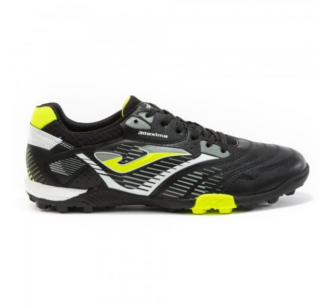 Сороконіжки Joma Maxima MAXS.2001.TF колір: чорний/жовтий