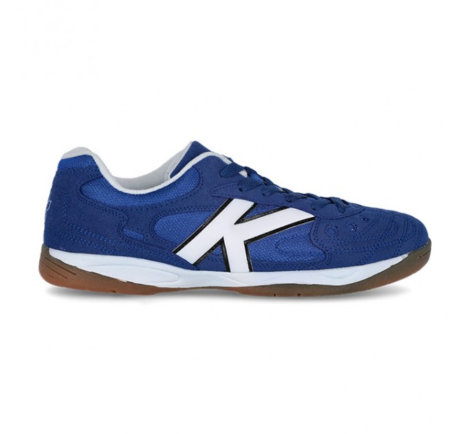 Футзалки Kelme COPA 55.257.196 сине-белые