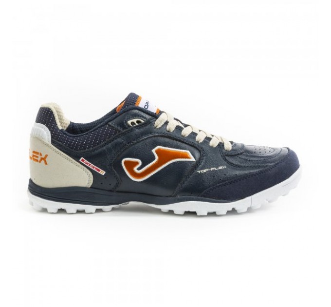 Сороконіжки Joma TOP FLEX TOPS.2033.TF колір: темно-синій/білий