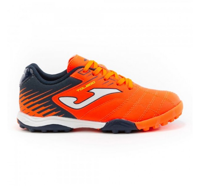 Сороконіжки Joma TOLEDO TOJS.2008.TF дитячі, колір: оранжевий/темно-синій