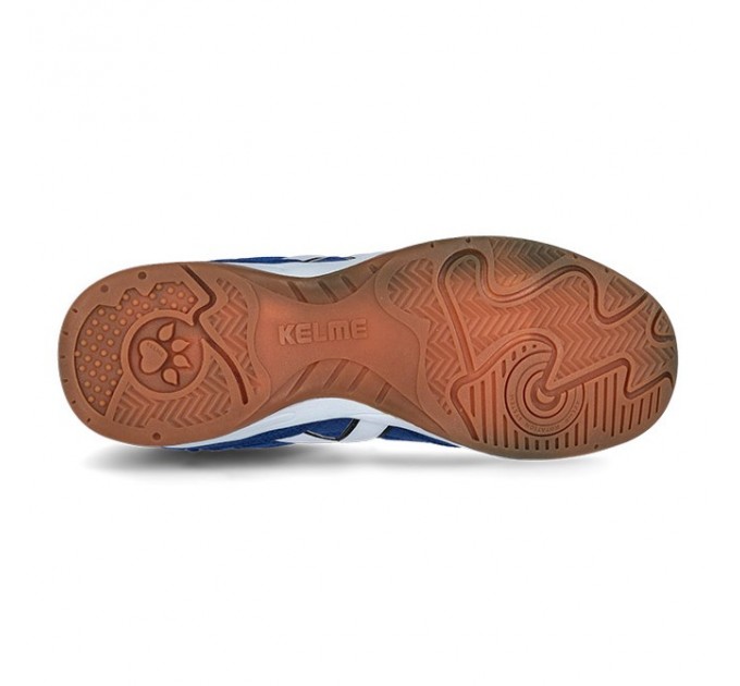 Футзалки Kelme COPA 55.257.196 сине-белые