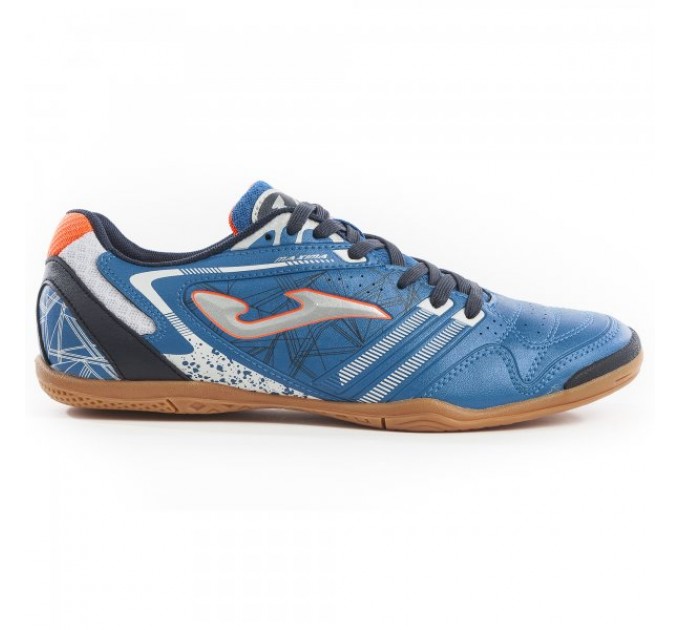 Взуття для залу (футзалки Джома) Joma Maxima MAXS.904.IN колір: синій