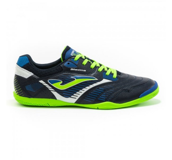 Взуття для залу Joma Maxima MAXS.2003.IN колір: темно-синій
