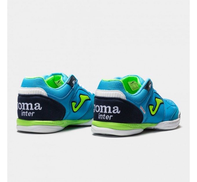 Футзалки (бампи) Joma TOP FLEX INTER MOVISTAR TOPW.INTE.IN