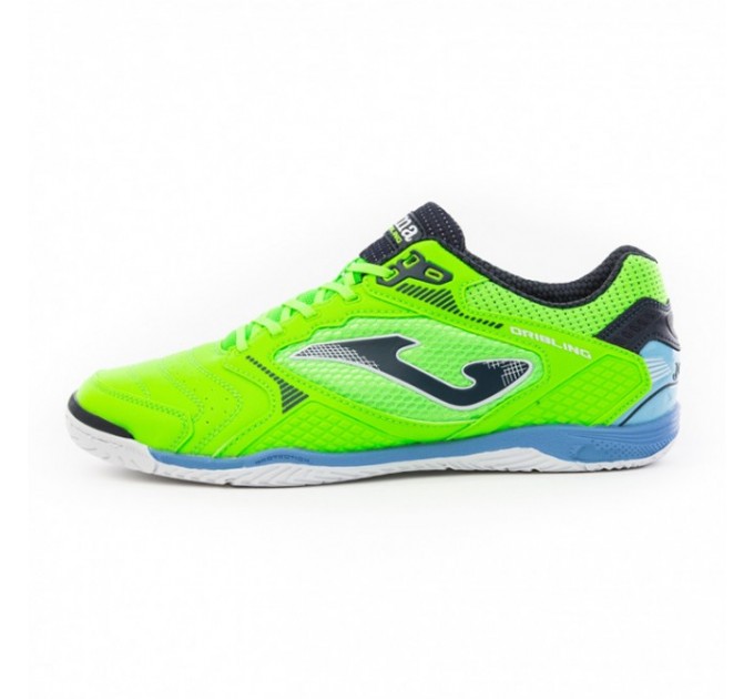 Футзалки Joma DRIBLING DRIW.2011.IN колір: салатовий