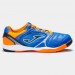 Взуття для залу (футзалки Джома) Joma DRIBLING DRIJS.904.IN дитячі колір: синій/оранжевий