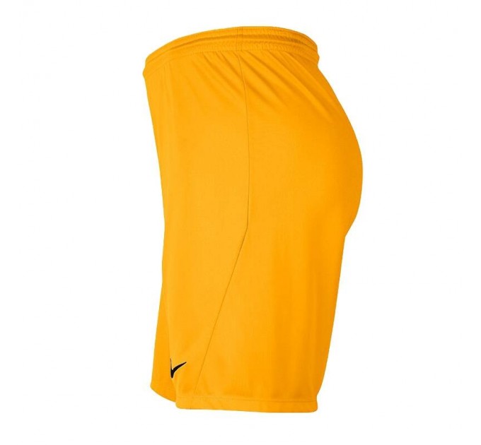Ігрові футбольні шорти Nike Dry Park III BV6855-739 колір: темно-жовтий