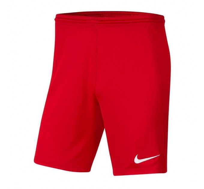 Ігрові футбольні шорти Nike Dry Park III BV6855-657 колір: червоний