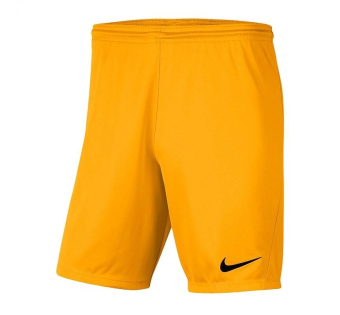 Ігрові футбольні шорти Nike Dry Park III BV6855-739 колір: темно-жовтий