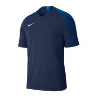 Ігрова футболка Nike Dry Strike Jersey SS Top t-shirt 410 колір: темно-синій