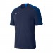 Ігрова футболка Nike Dry Strike Jersey SS Top t-shirt 410 колір: темно-синій