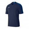 Ігрова футболка Nike Dry Strike Jersey SS Top t-shirt 410 колір: темно-синій