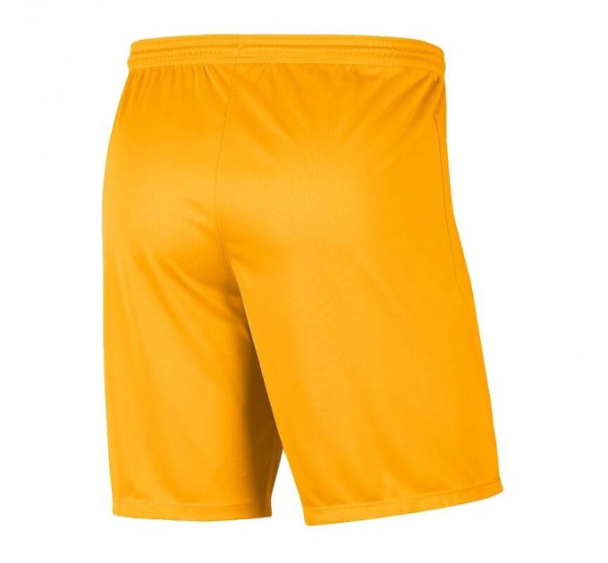 Ігрові футбольні шорти Nike Dry Park III BV6855-739 колір: темно-жовтий