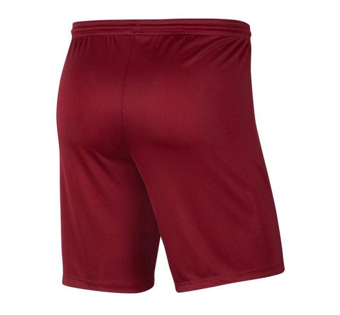 Ігрові футбольні шорти Nike Dry Park III BV6855-677 колір: бордовий