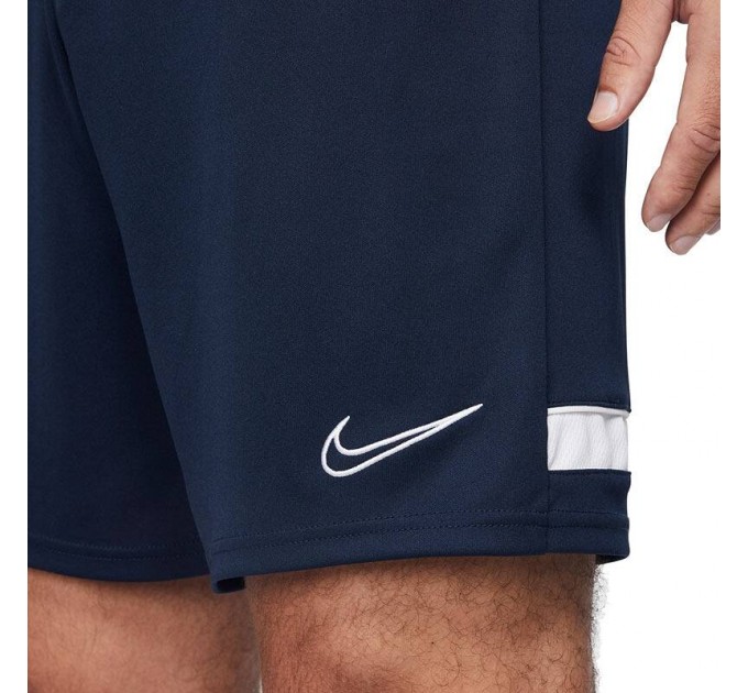 Шорты Nike Dry Academy 21 CW6107-451 цвет: темно-синий