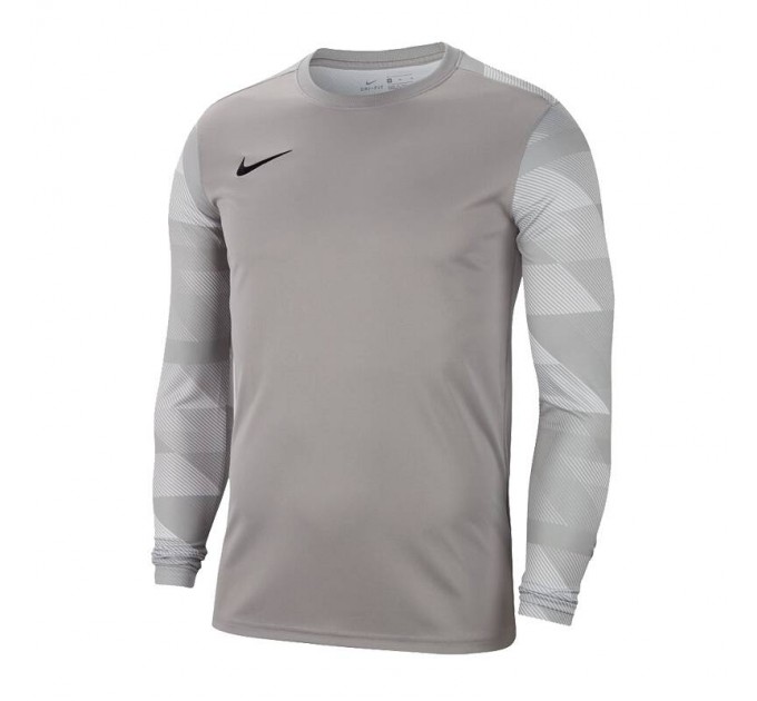 Вратарская кофта Nike Dry Park IV CJ6066-052 цвет: серый