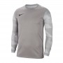 Вратарская кофта Nike Dry Park IV CJ6066-052 цвет: серый