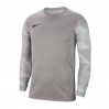 Вратарская кофта Nike Dry Park IV CJ6066-052 цвет: серый