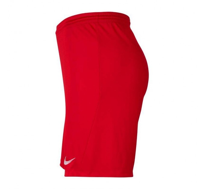 Ігрові футбольні шорти Nike Dry Park III BV6855-657 колір: червоний