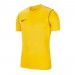 Футболка тренировочная Nike Park 20 BV6883-719 цвет: желтый