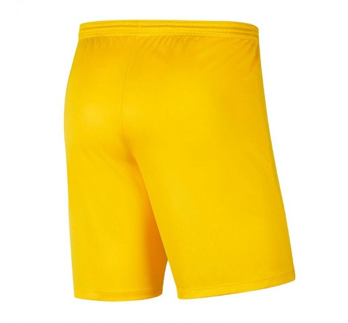 Ігрові футбольні шорти Nike Dry Park III BV6855-719 колір: жовтий