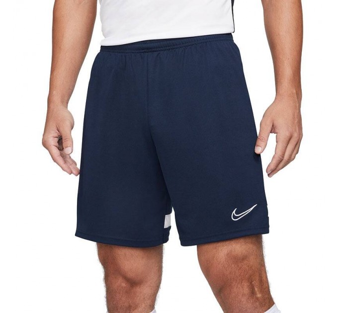 Шорты Nike Dry Academy 21 CW6107-451 цвет: темно-синий