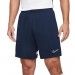 Шорты Nike Dry Academy 21 CW6107-451 цвет: темно-синий