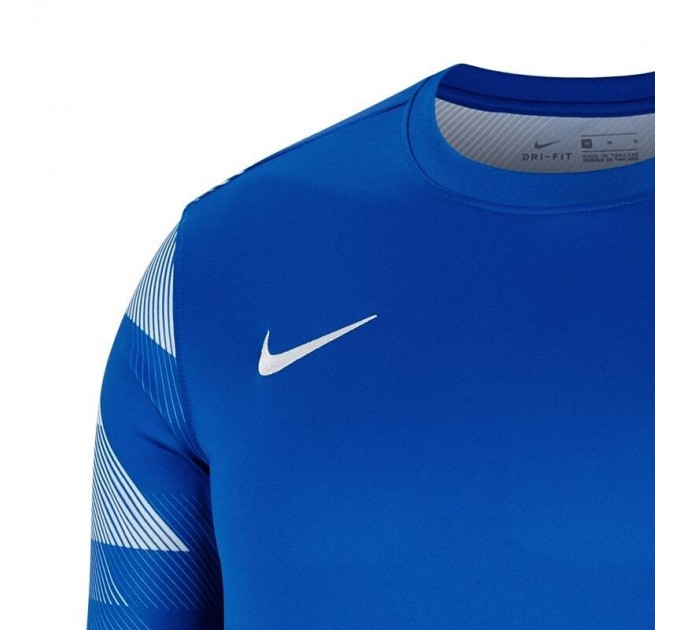 Вратарская кофта Nike Dry Park IV CJ6066-463 цвет: синий