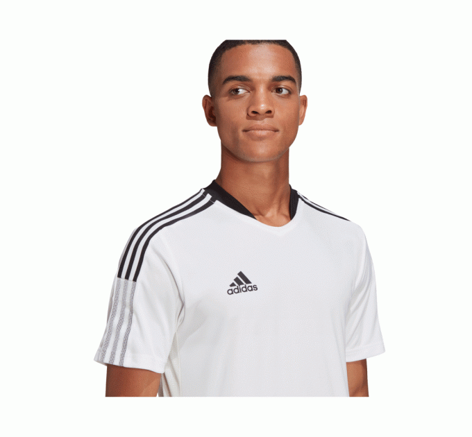 Тренувальна футболка adidas Tiro 21 Training t-shirt 590