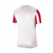 Игровая футболка Nike Striped Division IV Jersey CW3813-104 цвет: белый-красный