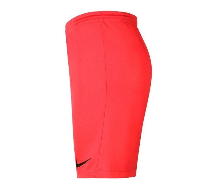 Ігрові футбольні шорти Nike Dry Park III BV6855-635 колір: кораловий