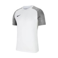 Игровая футболка Nike Dri-FIT Strike II CW3544-100 цвет: белый