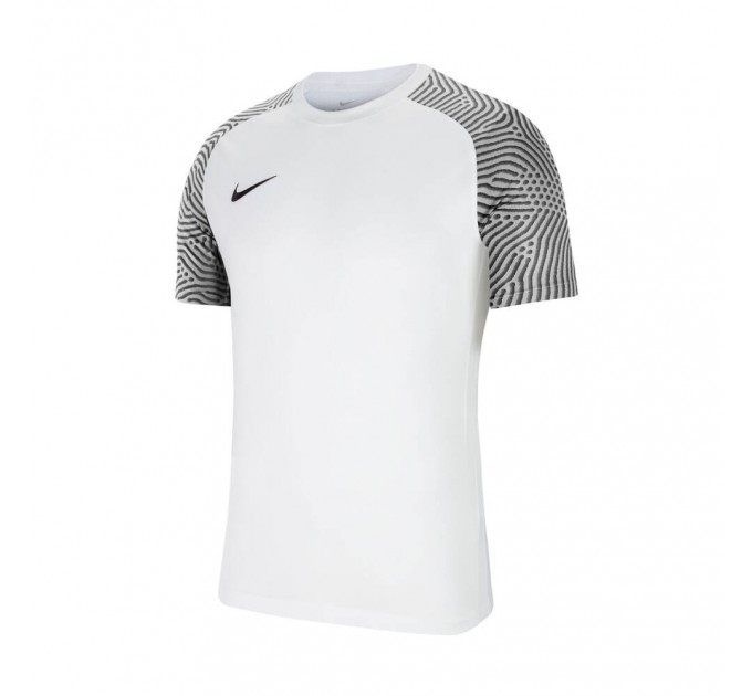 Игровая футболка Nike Dri-FIT Strike II CW3544-100 цвет: белый