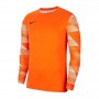Вратарская кофта Nike Dry Park IV CJ6066-819 цвет: оранжевый